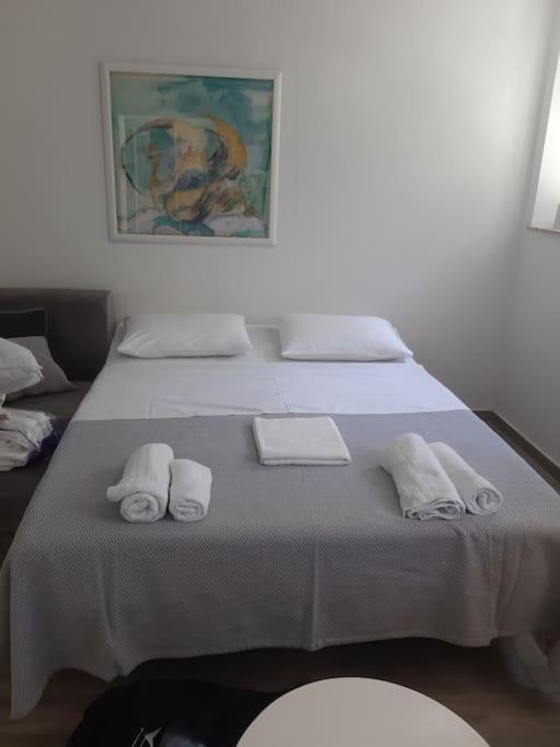 Apartman Modric Draga Мощеницька Драга Екстер'єр фото